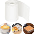 Baking Parchment Paper Side Liners - Baking Strips Roll for Round Cake Pans, Cheesecake Springform Pan, Non Stick Pan Lining Paper 3.15in x 164ft,...