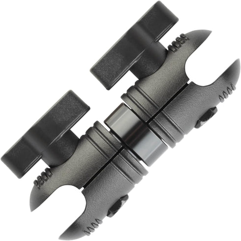 Bulletpoint 3.5" Aluminum Mounting Arm Dual 20mm Socket Ends Compatible with iPhone and Android Smartphones......