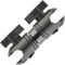 Bulletpoint 3.5" Aluminum Mounting Arm Dual 20mm Socket Ends Compatible with iPhone and Android Smartphones......