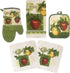 Oven Mitts and Pot Holders - Kitchen Towels and Dish Cloths Sets - Oven Mitts - Tea Towels - Dish Cloths Set