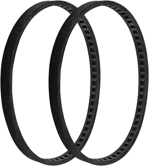 650721-00 Bandsaw Rubber Tires Replacement for Dewalt A02807 DCS374 DWM120 DW328K - 2 Pack...