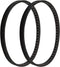 650721-00 Bandsaw Rubber Tires Replacement for Dewalt A02807 DCS374 DWM120 DW328K - 2 Pack...