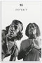 Outkast 1 Canvas Poster Bedroom Decoration Landscape Office Valentine's Birthday Gift Unframe-style12x18inch(30x45cm)...