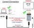 Chenyang USB-C Type-C Female Source Input HDMI Male Output 4K 60Hz 1080P Adapter with PD Power Port for Phone & Laptop...