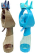Shark Misting Spray Bottle Fan Kids Personal Cooling Mist Portable Handheld Humidifier Powered Fans with Mist for Boys or Girls, Set of 2...
