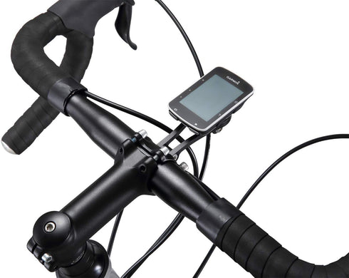 Adjustable Out Front Bike Computer Combo Extended Mount for Garmin Edge Gopro 25 130 200 500 510 520 800 810 820 1000 1030...