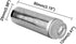 Senzeal 12mm Stainless Steel Aquarium Filter Mesh Fish Shrimp Intake Strainer Filter Tube for Aquarium Percolator...