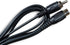 Standard RCA Composite Video Cable M/F, 6', 28AWG Audio Cable, Black (ZCAAFFMF-06)...