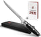 TUO Boning Knife - 7 inch Fillet Knife Flexible Kitchen Knives - German HC Steel Blade for Poultry and Fillet Fish - Full Tang Pakkawood Handle - ...