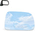 Mirror Glass Passenger Right Side fit for 1997 1998 1999 2000 2001 2002 2003 2004 2005 2006 Honda CR-V with Adhesive Convex No Backing Plate...