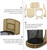 Basketball Stand Pen Holder Kid Pencils Mesh Wire Pencil Cup Holder Mesh Pen Holder Basketball Pen Holder Child Desk Kids Office Wood Grain Storag...