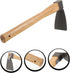 Weeding Hoe Vegetable Hoe Puller Garden Hoes for Weeding Steel Gardening Hoe Flower Farming Hoe Garden Edger Weeder Hand Held Hoe Garden Hand Hoe ...
