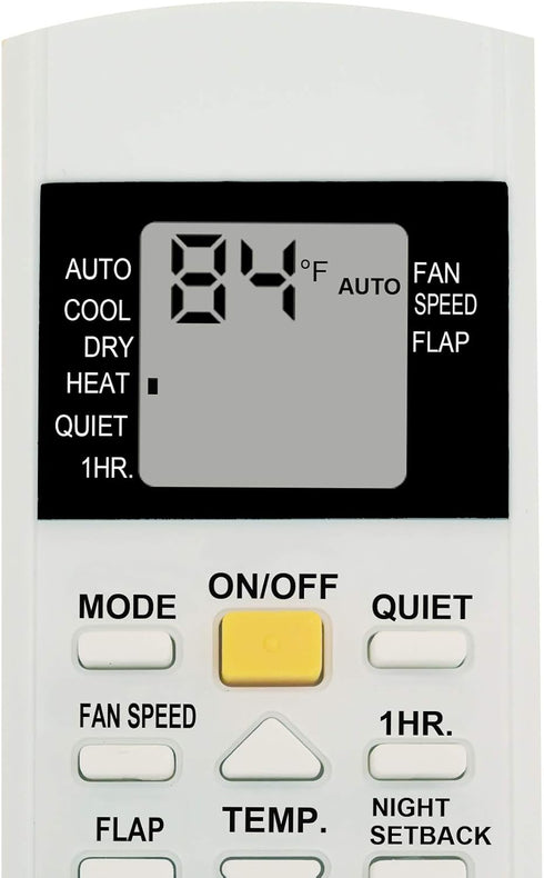 Replacement Air Conditioner Remote Control CV6233198927 CV6233187136 CV6233187143 CV6233187044 CV6704000024 CV6233187020 CV6233187051 CV6704000023...
