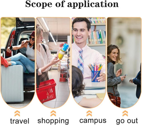 4pcs Money Bag Pouch Budget Binder,PU Leather Cash Envelopes,Money Cash Envelopes Bag,Reusable Budget Envelope Cash Dividers,Money Envelopes For C...