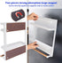 Magnetic Spice Rack for Refrigerator White Magnetic Paper Towel Holder for fridge Magnetic Shelf Magnetic Shelves Fridge Magnet Organizer Spice Ra...