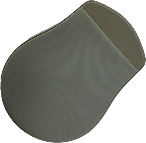 Pink Universal Stick-On Mouse Pouch Mouse Holder for Mouse Sleeve for Laptop Reusable Adhesive Storage Cover Office Worker Mouse Storage Bag, Mous...