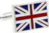 Men's UK Cufflinks Union Jack Flag Cufflinks British Flag Cufflinks...