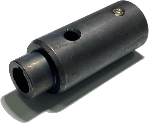 Salt Spreader Spinner Hub Replaces Buyers 3007809 for TGSUV1B with Installed Set Screw...