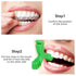 Chewies for Invisalign Aligner, DLENP 8 PCS Y-Shaped Chewies for Aligner Trays Seater Orthodontic Munchies for Invisalign (2 Pcs Unflavored,2 Pcs ...