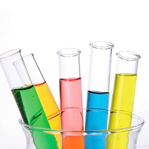 10pcs Test Tube Professional Bottle Scientific Experiments Container Glass Bottle Glass Tube Container Experiments Transparent Container...