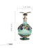 H&D HYALINE & DORA H&D Retro Mini Green Butterfly Perfume Bottle 24ml...