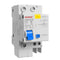 Aopin 1 Poles 63A 230V Miniature Circuit Breaker Low-Voltage DZ47-63 DIN Rail Mount, Residual Current Circuit Breaker Leakage Overload Short Circu...