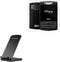 BoxWave Charger Compatible with Unihertz Titan - Wireless QuickCharge Stand (10W), No Cord; no Problem! Charge Your Phone with Ease! for Unihertz ...