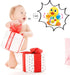 Musical Flapping Yellow Duck Interactive Action Educational Learning Walking Light Up Dancing Toy for 1 Year Old Baby Toddler Infant...