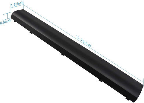 BYTEC KI04 800049-001 Notebook Laptop Battery Compatible with HP Pavilion 14-ab 15-ab 17-g Series, HSTNN-LB6R HSTNN-LB6S/DB6T 800010-421 17-g121wm...