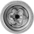 X AUTOHAUX S Type S Car Wheel Lock Lug Nut Anti Theft Lug Nut Screw Removal Socket Key Wheel Lock Key Replacement for Audi A4L A5 A6L Q2L Q3 Q5 Q7...