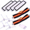 Neutop Replacement Accessories Kit Compatible with Roborock S6 S6 Pure S5 S5 Max S4 E4 E20 E25 E35 C10 S50 Robot Vacuum Parts with 2 Main Brush 4 ...