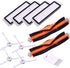 Neutop Replacement Accessories Kit Compatible with Roborock S6 S6 Pure S5 S5 Max S4 E4 E20 E25 E35 C10 S50 Robot Vacuum Parts with 2 Main Brush 4 ...