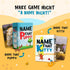 Name That Kitty - Purrrfect for Kids Games- Cat Gifts for Girls - Cat Crafts for Kids and Cat Themed Gifts for Girls - Makes Great Cat Gifts for C...