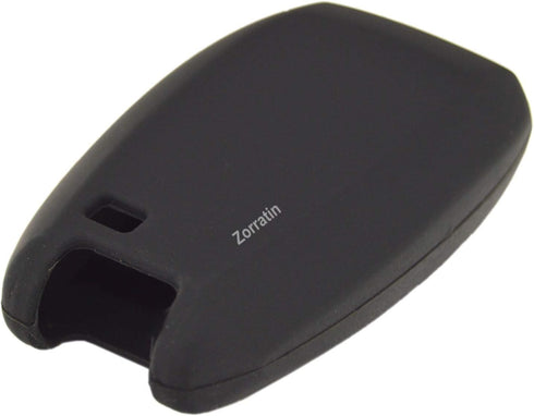 Silicone Key Fob Cover Case Protector Compatible with Subaru BRZ Legacy Outback Ascent Crosstrek Forester WRX STI...