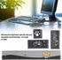 DIY Mini Black Dogs Pattern Keycaps Space+ESC+Enter+Numpad Enter Keycap Set for Mechanical Gaming Keyboard(Black)...