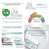 APLB Glutathione Niacinamide Facial Cream | LIPO GLUTA NIAC CEN™ 24.8% 1.86 FL.OZ/Korean Skincare, Deep hydration, Niacinamide, Improve skin elast...