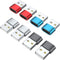USB C Female to USB Male Adapter (8 Pack),Type C to USB A Charger Cable Adapter for iPhone 11 12 13 14 15 Pro Max,Samsung Galaxy Note 10 S20 Plus ...