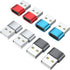 USB C Female to USB Male Adapter (8 Pack),Type C to USB A Charger Cable Adapter for iPhone 11 12 13 14 15 Pro Max,Samsung Galaxy Note 10 S20 Plus ...