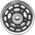 Casters Wheel, 3in Replacement Luggage Suitcase/Scooter Inline Skate Roller Wheels Luggage Cart Accessories Axles Deluxe Repair...