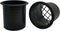 Speaker Cabinet Port Tubes for PA/DJ Speaker Cabinets Subwoofer Bass Reflex Tube Bass Box Vent, 4" Diameter, 4.5" Length - 2Pack...