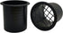 Speaker Cabinet Port Tubes for PA/DJ Speaker Cabinets Subwoofer Bass Reflex Tube Bass Box Vent, 4" Diameter, 4.5" Length - 2Pack...