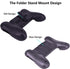 2pcs Game Clutch Universal Grip Adjustable Phones Mobile Controller Phone Game Grip Case Ergonomic Design Game Grip Handle Controller Stand Holder...