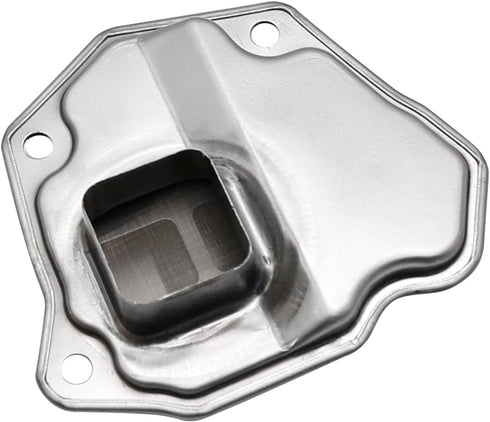 31728-1XF03 Transmission Oil Filter with Gasket CVT Auto Transmission Filter Kit Replacement for Nissan 2007-2017 Altima Juke Nv200 Rogue JF011E...