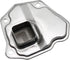 31728-1XF03 Transmission Oil Filter with Gasket CVT Auto Transmission Filter Kit Replacement for Nissan 2007-2017 Altima Juke Nv200 Rogue JF011E...