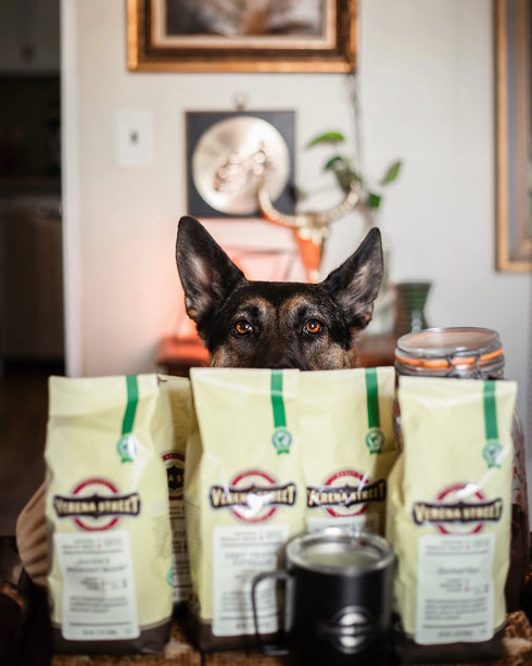 Verena Street 11 Ounce Ground, Swiss Water Process Decaf Coffee, Sunday Drive Decaffeinated, Medium Roast Rainforest Alliance Certified Arabica Co...