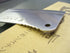 Stainless Steel Full Tang Knife Heavy Cleaver Chopper Meat Bone NEW 6711...