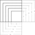 10PCS Rectangle Cookie Cutter Square Cookie Mold Stainless Steel Rectangle Biscuit Molds Square Pastry Molds Fondant Cake Cookie Cutter Set 1 Inch...