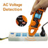Digital Clamp Meter Auto-Ranging Multimeter Amp Voltage Tester Measure AC Current 600 A, AC/DC Voltage, Resistance, NCV, LPF, Diodes, Continuity a...