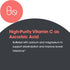 Allergy Research Group Buffered Vitamin C - Buffered Vitamin C 100mg per Serving, Ascorbic Acid Powder Capsules with Calcium Magnesium Complex, Im...