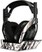 MightySkins Glossy Glitter Skin Compatible with Astro A50 Wireless Headphones + Base Station (Gen 4) - Artic Camo | Protective, Durable High-Gloss...